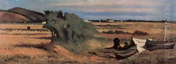 Netzflicker in Castiglioncello - view 1