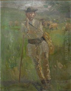 Ciobanas by Dumitrescu Stoica