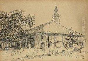 Mosk by Dumitrescu Stoica