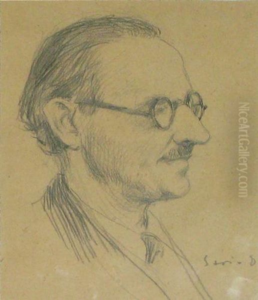 Portretul Ziaristului I. Bejan - view 1