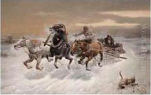 Hunting The Wolf