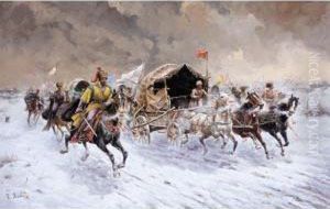 Siberian Gold Convoy