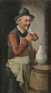 Tasting The Brew; The Brew Meister