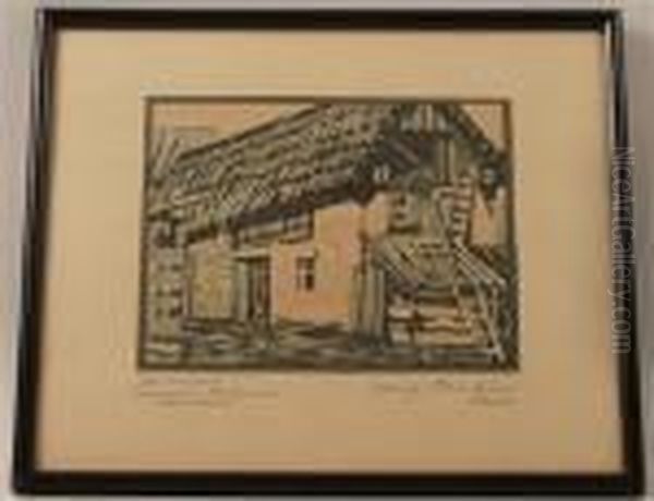 "farmhouse" - view 1