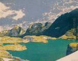 Bergsee