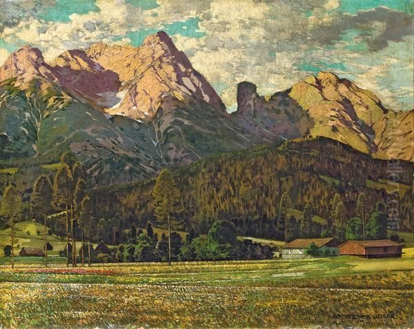 Das Steinerne Meer - view 1