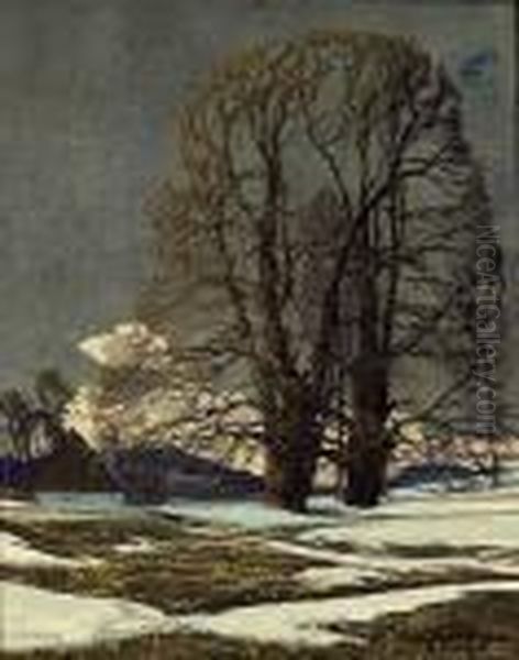 Vorfruhling - view 1
