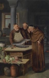 A Good Catch by Konstantin Stoitzner