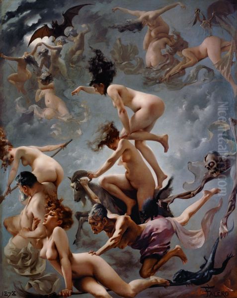 Vision of Faust - view 1