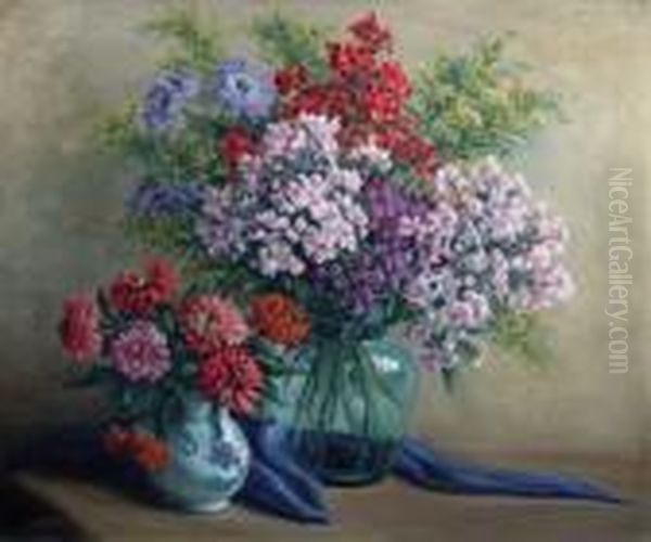 Blumenstilleben - view 1