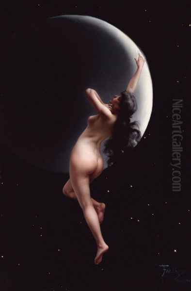 Moon Nymph - view 1