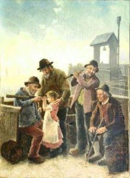 The Young Mariner - view 1