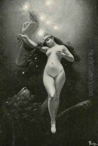Berenice by Luis Ricardo Falero