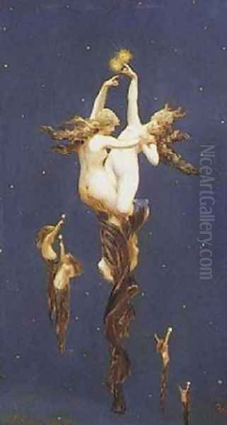 The Double Star - view 1
