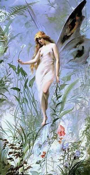 Lily Fairy - view 1