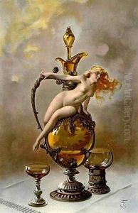 Wine of Tokai by Luis Ricardo Falero