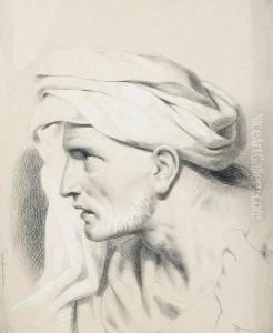A Collection Of Works On Paper Of Varioussubjects