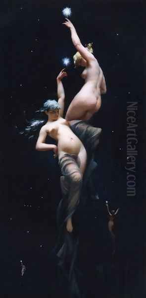 Moonlit Beauties - view 1