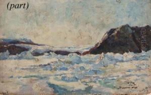 Four North Greenland by Frank Wilbert Stokes