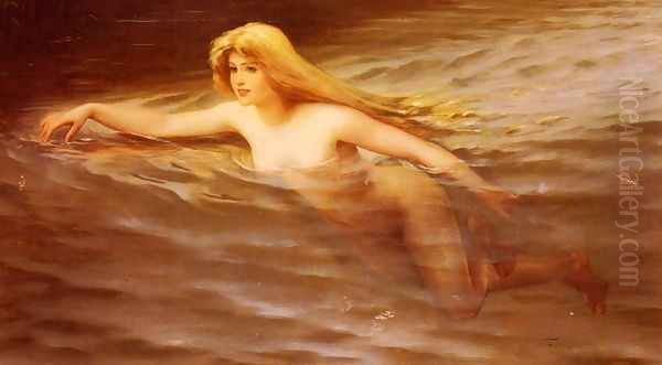 Nymphe (Nymph) - view 1