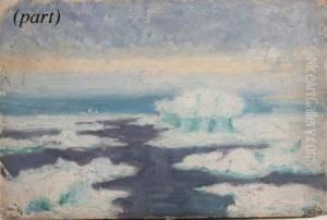 New Land by Frank Wilbert Stokes