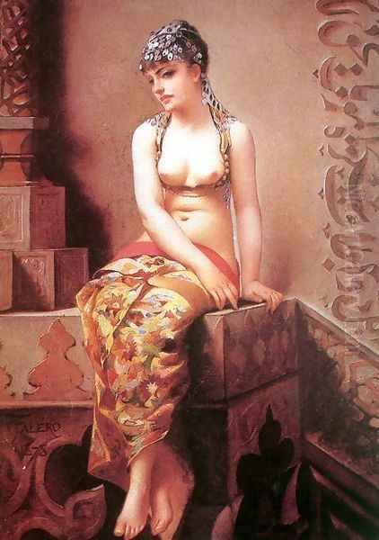 Enchantress - view 1