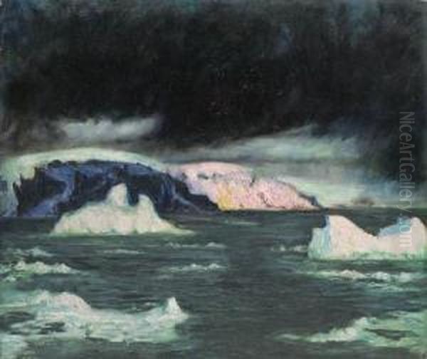 Antarctica - view 1
