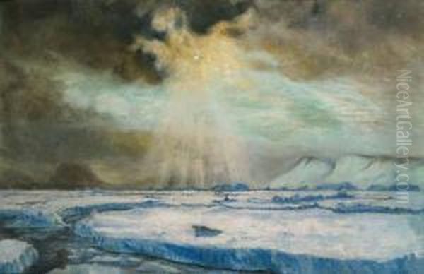 The Sun's Rays - view 1