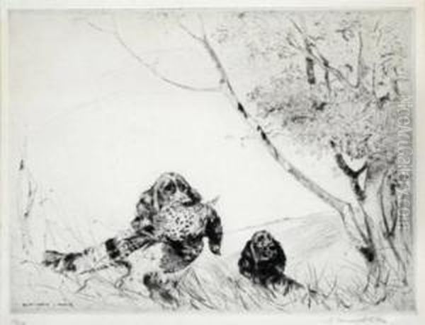 [hunting Dog] - view 1