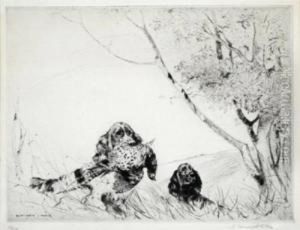 [hunting Dog]