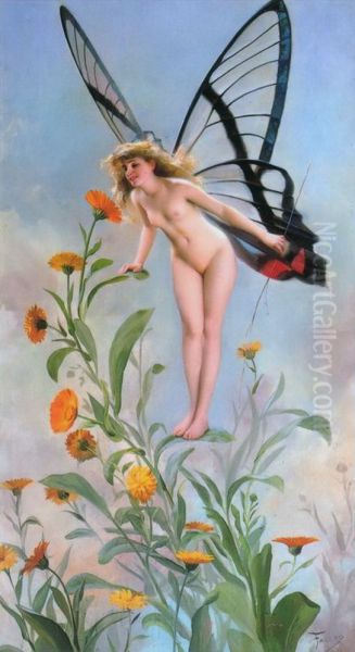 The Butterfly - view 1