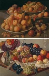 Still Life With Pears