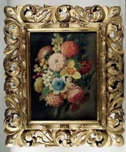 Blumenstilleben by Leopold Stoll