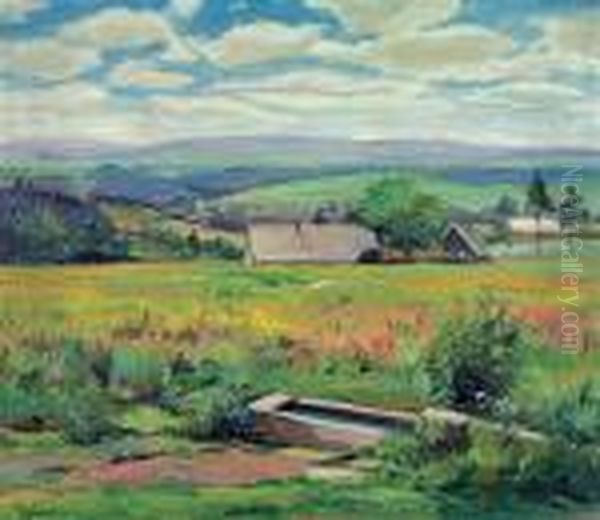 Studanka - view 1