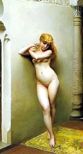 The Favourite 1880 - view 1