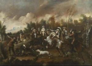 Caccia Al Cinghiale