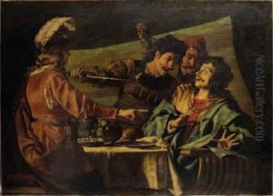 Le Festin D'absalom Le Festin D'absalom