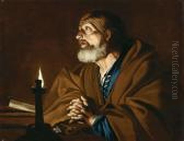 San Pietro Penitente - view 1