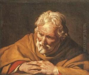 The Penitent Saint Peter?