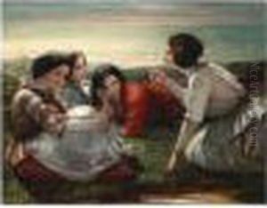 1800-1859 by Frank Stone