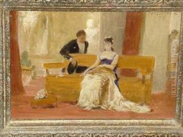 'the Proposal', A Study - view 1
