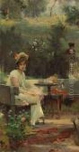 The Garden Seat
