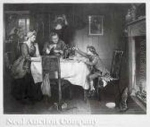 Watt Discoveringthe Condensation Of Steam