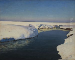 Snow by Julian Falat