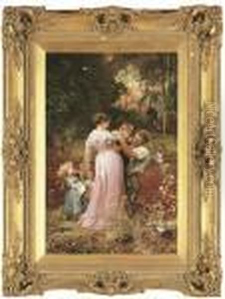 My Lady Is A Widow And Childless - view 1