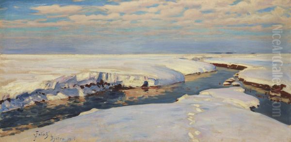 Winter Landscape - view 1