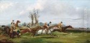 A Steeplechase