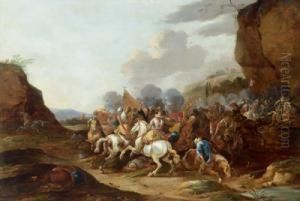 Battaglia Di Cavalieri