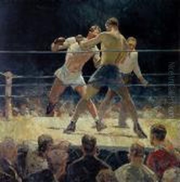 The Big Fight - view 1
