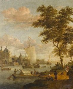 A View Of Amsterdam